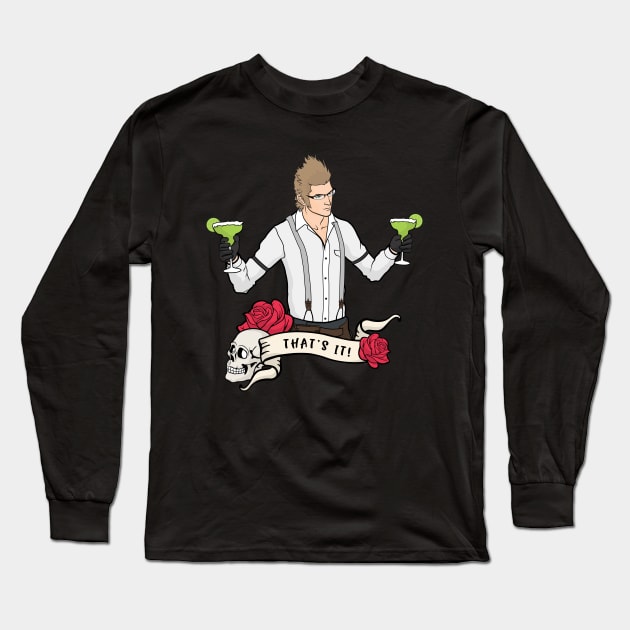 New Recipeh Long Sleeve T-Shirt by mabsootdesign